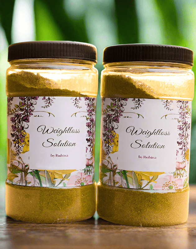 Pakistan number 1 brand weight lose solution by Rubina