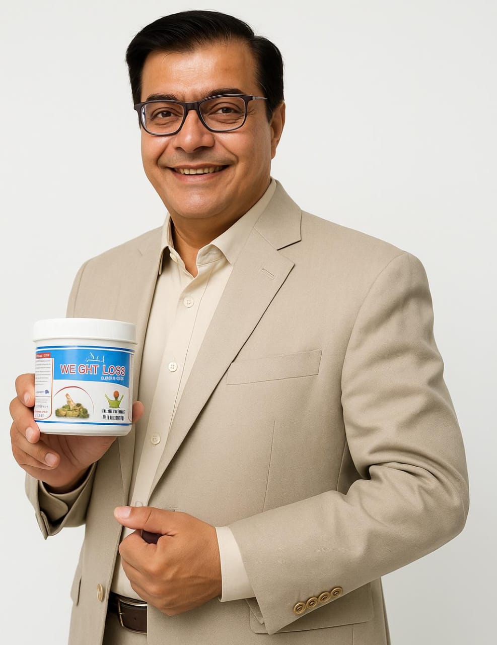 Weight Loss Powder – Natural Way to Burn Fat & Boost Energy
