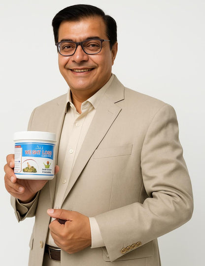 Weight Loss Powder – Natural Way to Burn Fat & Boost Energy