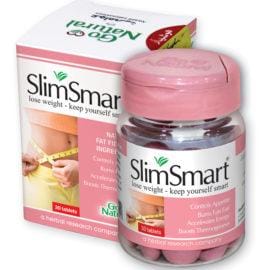 Slim Smart Tablets – Burn Fat, Boost Energy, Stay Fit