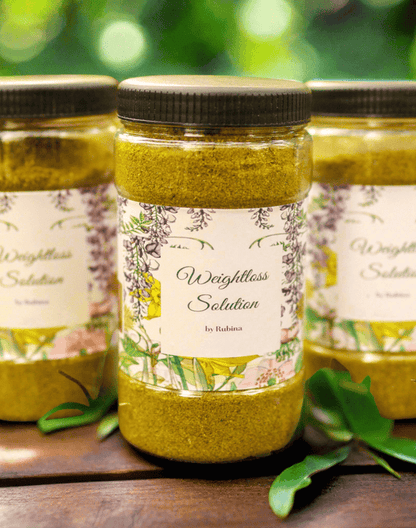 Weight Loose Solution by Rubina     (1 Month Plan)